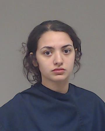 Limauro, Jaclyn Yvonne booking photo