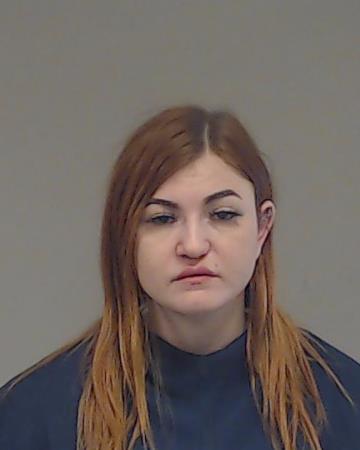 DEFILLIPPIS, ANGELA arrested by Collin County SO/PD