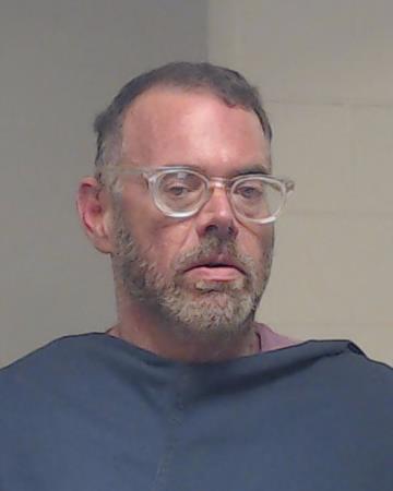 Reeves, Mark Thomas arrested by Collin County SO/PD