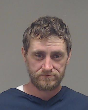 Zeitler, Timothy Paul arrested by Collin County SO/PD