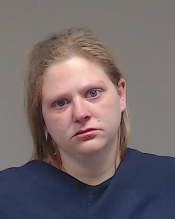 Ferguson, Tessa Marie arrested by Collin County SO/PD