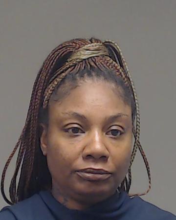 Freeman, Tashea Monique arrested by Collin County SO/PD