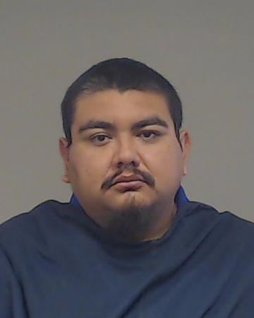 Barboza-Garcia, Adrian booking photo