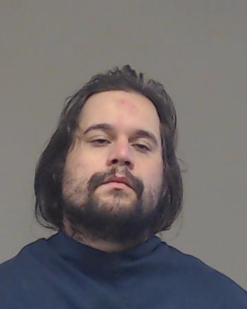 Sanders, Michael Forrest booking photo