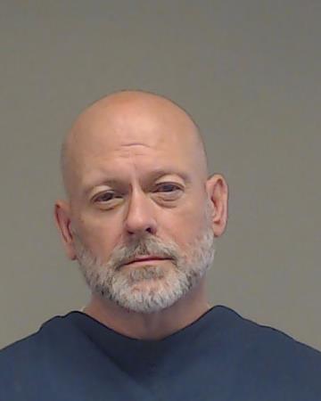 Stark, Thomas Alan booking photo