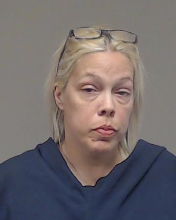 Press, Crystal booking photo