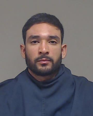 Urbina, Christian Ruben booking photo