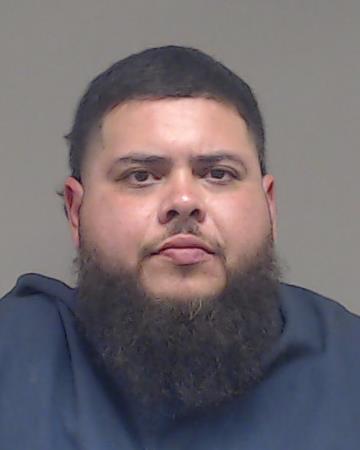 Gomez, Armando booking photo
