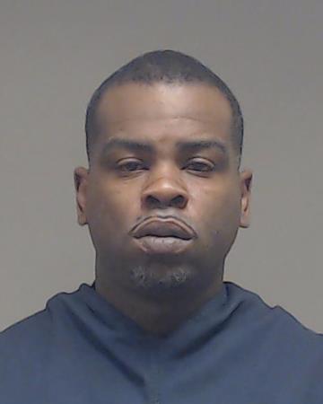 Darnell, O'trayvius Ladarius booking photo