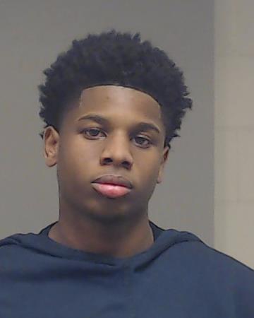 Barksdale, Rickey Darnell, Jr. booking photo