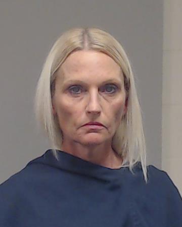 Middleton, Jill Diane booking photo