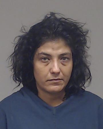 Gonzales, Kristie Rose booking photo