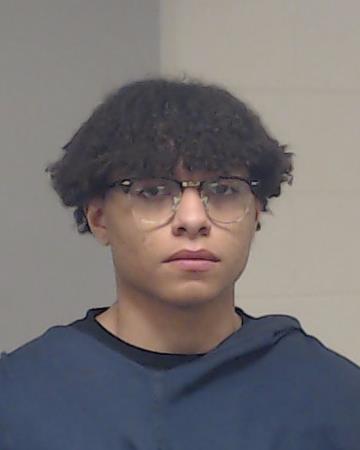 Mull, Jaden Ressie booking photo