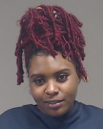 Floyd, Keana Louise booking photo