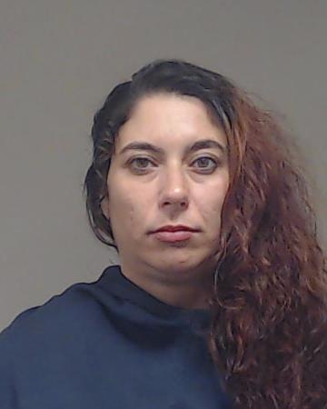 Pettice, Sarah Marie booking photo