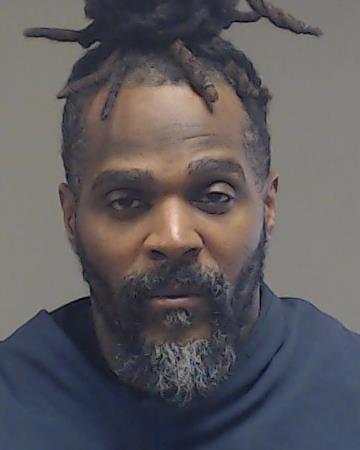 Alford, Tubyasus Raymonte booking photo