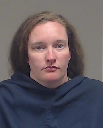 Rogers, Christina Diane booking photo