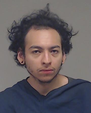 Garnica Arroyo, Jose Luis booking photo