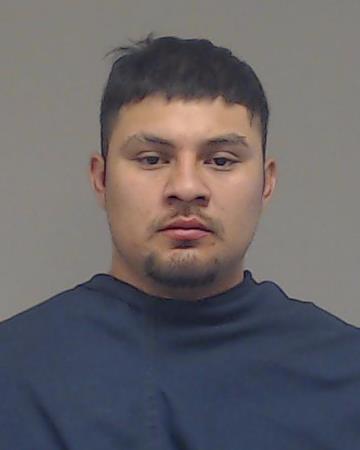 Pedroza, Erik Martinez booking photo