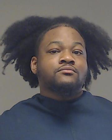 Hall, Dominique Darnell booking photo