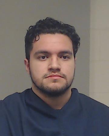 Flores, Levi Michael booking photo