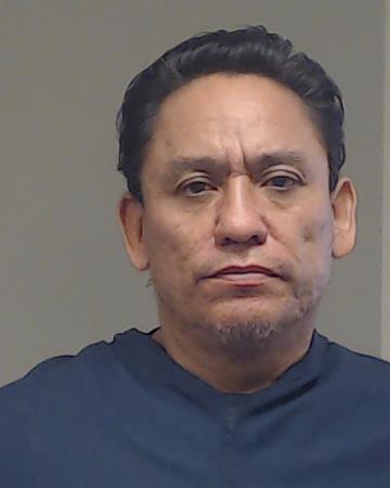 Cicena, Alfredo booking photo