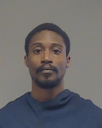 Stampp, Richard Oneil booking photo