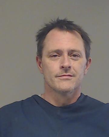 Pennington, Samuel Bradford booking photo