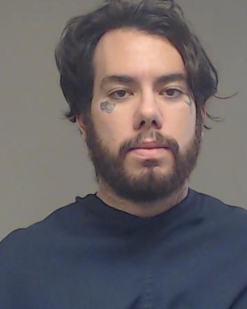 Crenshaw, Damon Joe booking photo