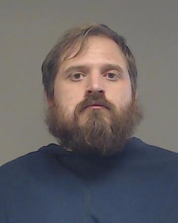 Farmer, Blake Payne booking photo