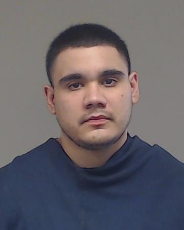 Guzman, Charlie Alexander booking photo