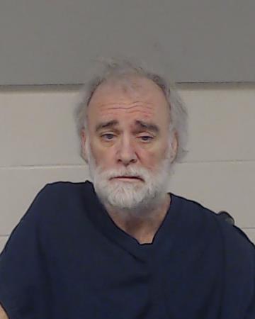 Hornquist, Todd Alan booking photo