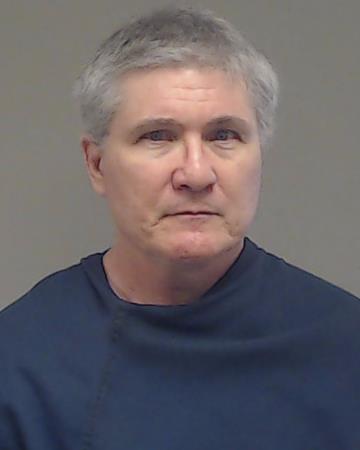 Sexton, Brent Richard booking photo