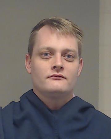 Doornek, Joseph, III booking photo