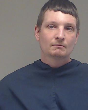 Cox, Robert Daniel booking photo