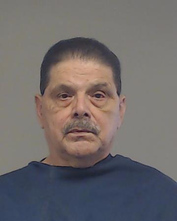 Puente, Joseph, Jr. booking photo