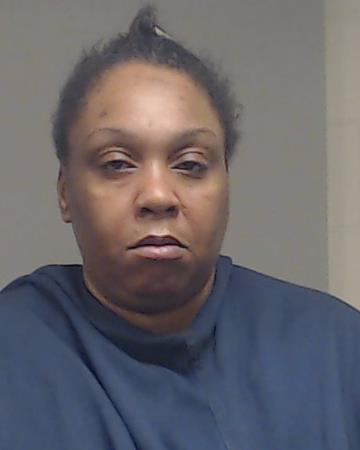 Weeks, Suzanne Yvette booking photo