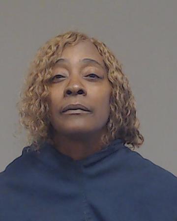 Taylor, Priscilla Dolores booking photo