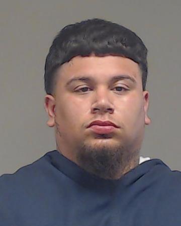Flores, Fransico Alexander booking photo