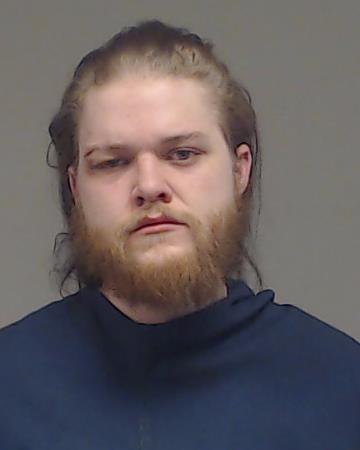 Conatser, Jackson Patrick booking photo