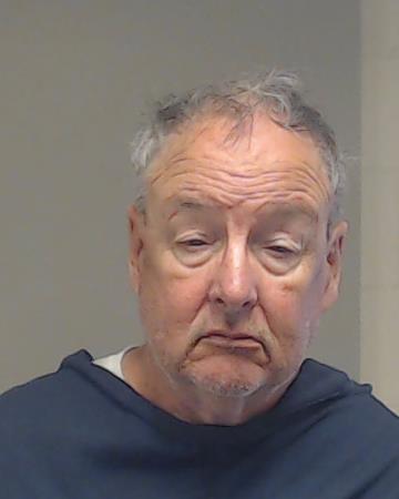 Crowley, Patrick booking photo