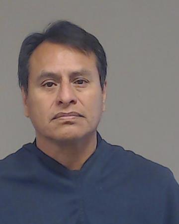 Millan, Alfredo Brinas booking photo