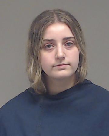 Frye, Stella Katherine Leota booking photo