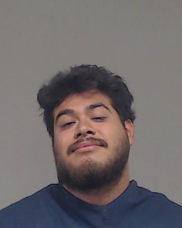 Jacobo, Christopher booking photo