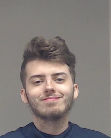 Holland, Caleb James booking photo