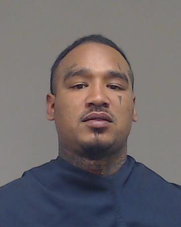 Lewis, Devon booking photo