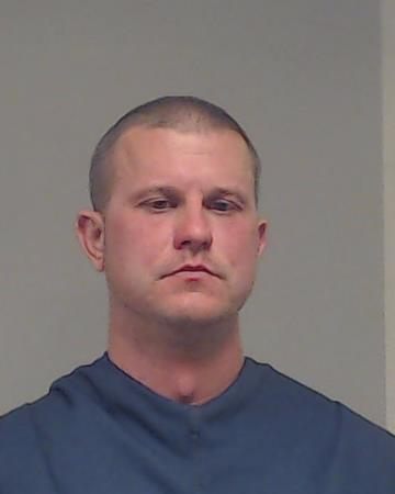 Langford, Jeffrey Alan booking photo