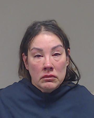 Fann, Melissa Lynn booking photo