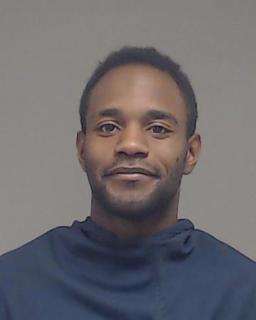 Medford, Adran Lee booking photo