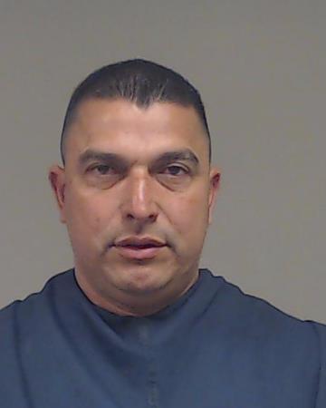 Artero, Juan Carlos booking photo